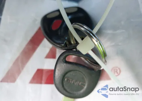 2003 GMC Sierra 2500Hd Slt z USA, uszkodzony, nr VIN 1GTHK23163F167901